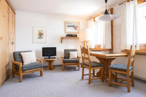 Chesa Munteratsch 1-Zimmerwohnung 511 Typ A